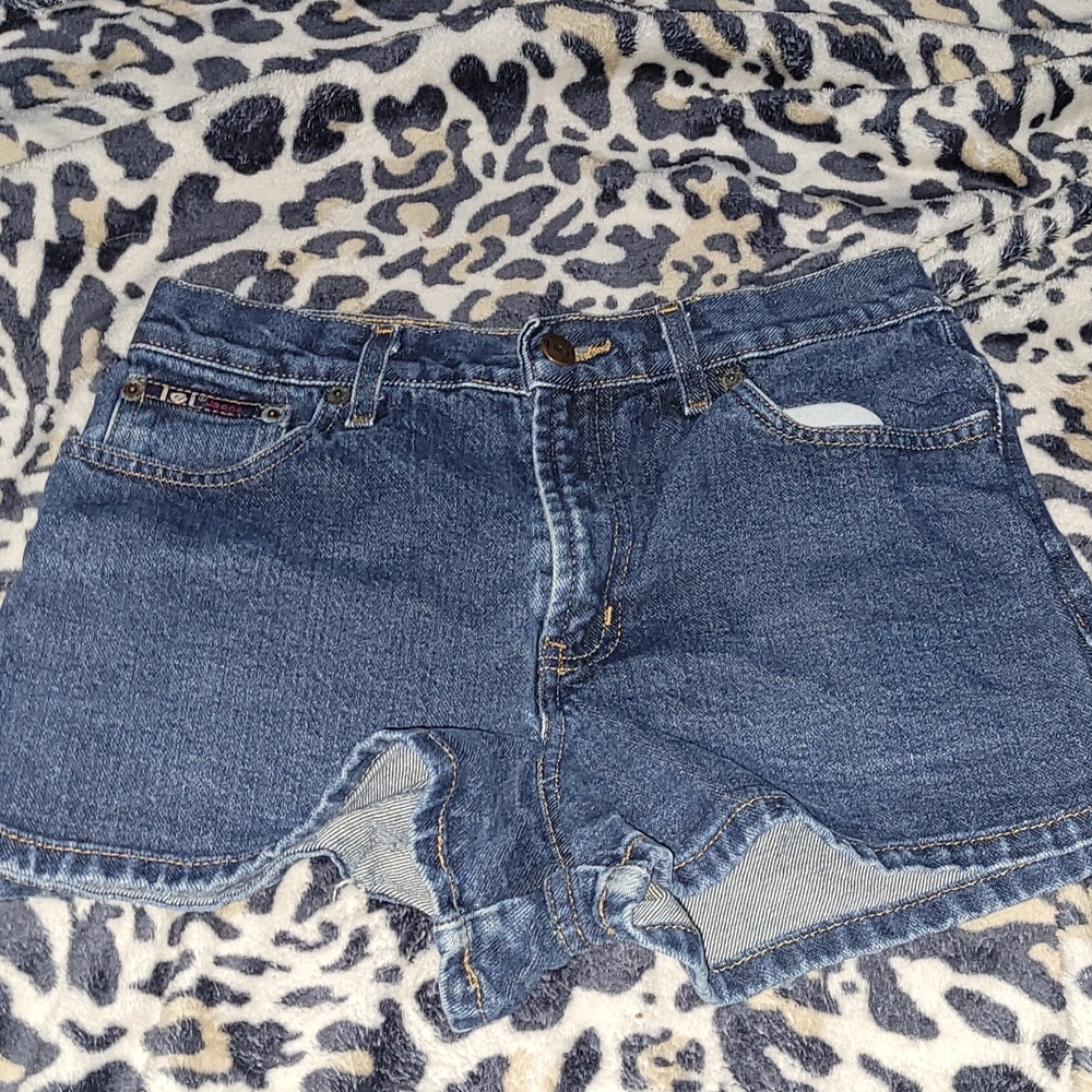 Blue Jean shorts size 7